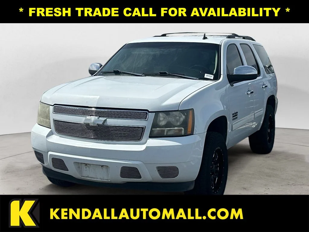 2011 Chevrolet Tahoe 2WD LS's photo