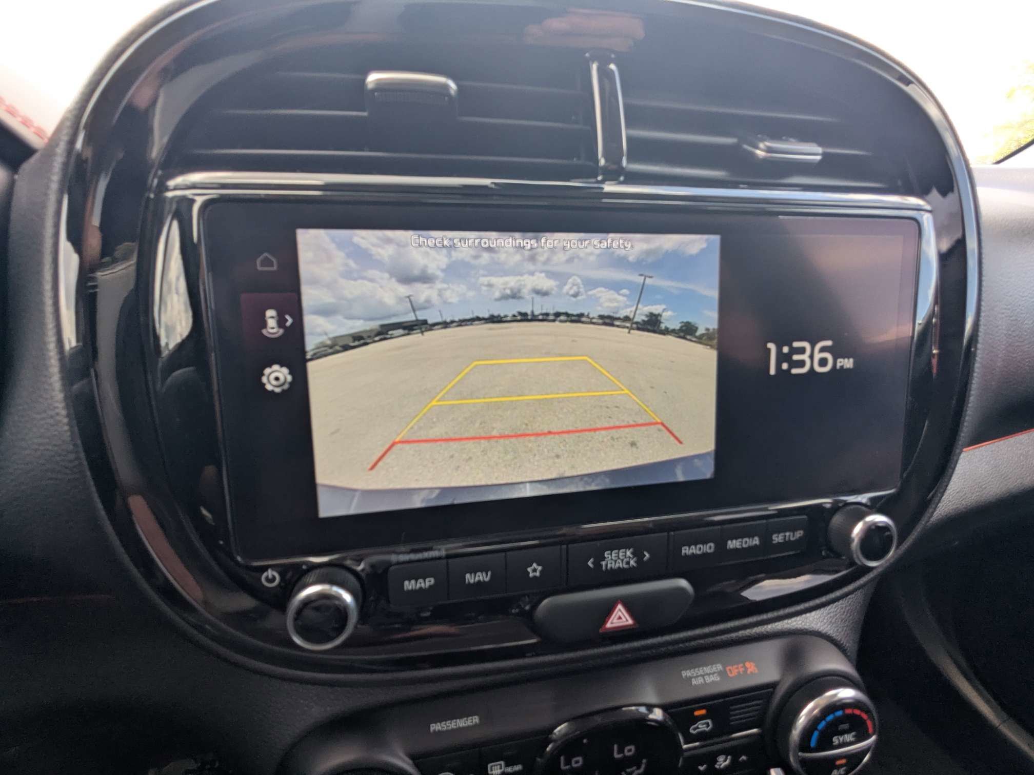 Certified Used 2023 Fusion Black Kia GT-Line image 29