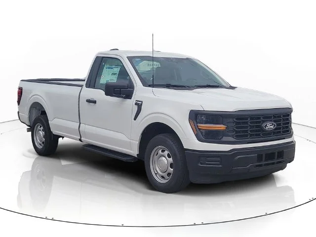 New 2026 Oxford White Ford XL image 3