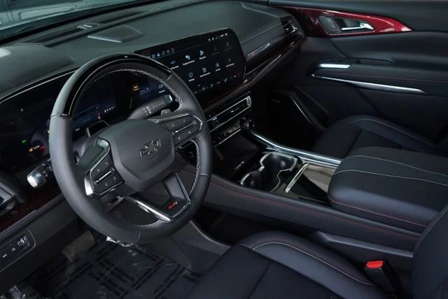 2026 Chevrolet Traverse Z71 - Photo 26