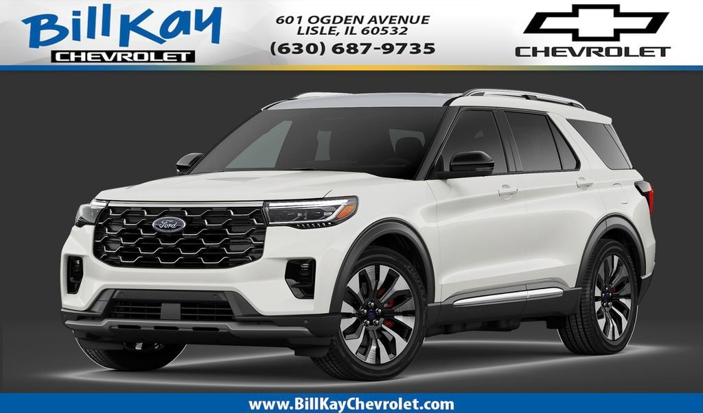 2022 FORD EXPLORER - Image 5