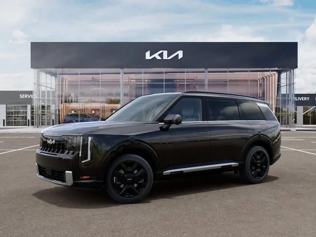New 2027 Ebony Black Kia SX image 3