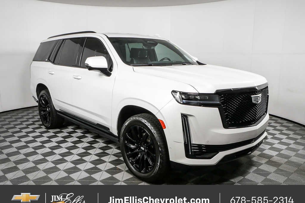 2023 Cadillac Escalade 4WD Sport Platinum's photo