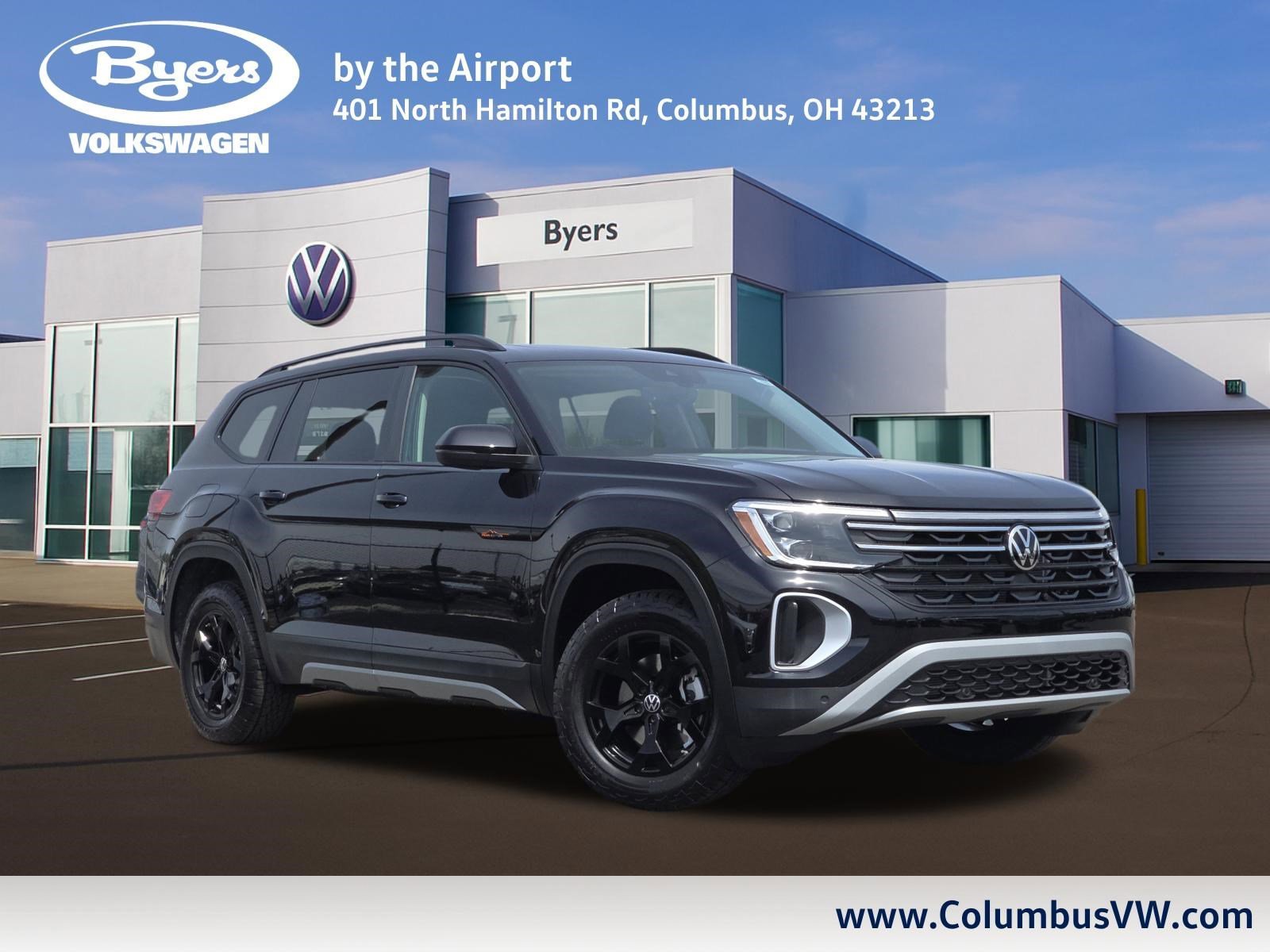 2026 Volkswagen Atlas