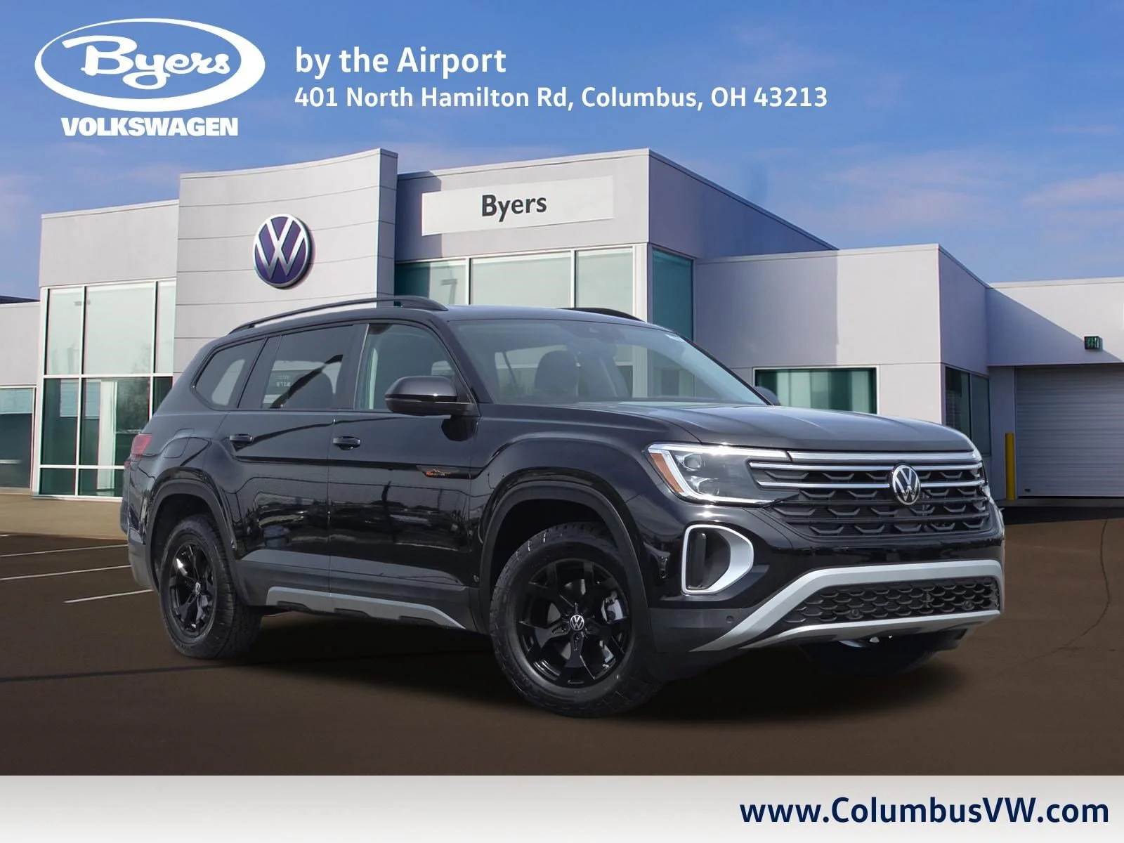 2026 Volkswagen Atlas