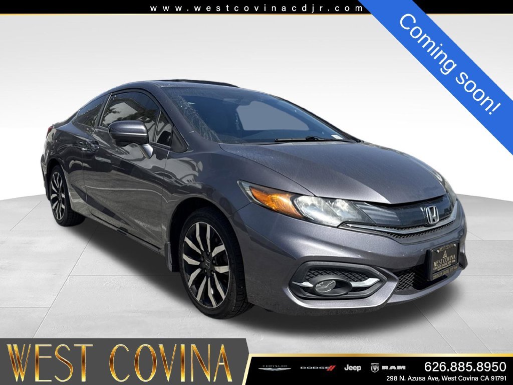 2014 Honda Civic EX-L