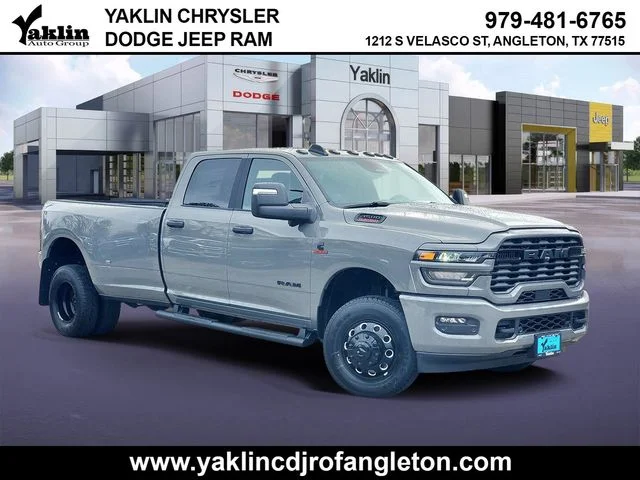 New 2026 RAM 3500 Big Horn