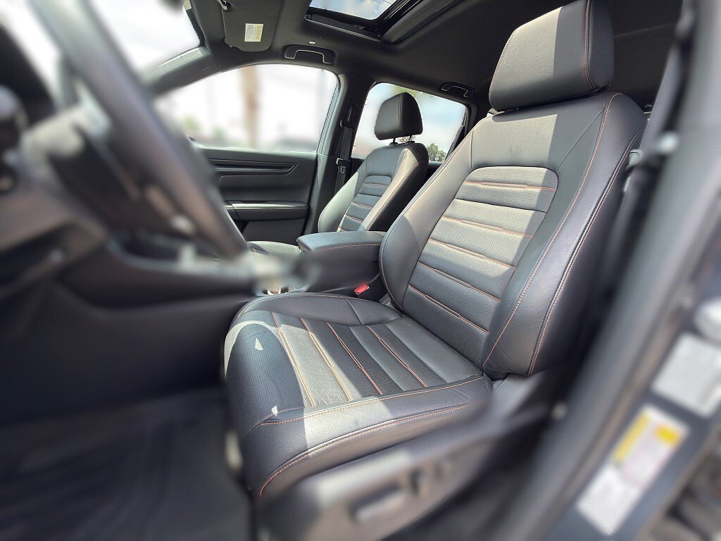 Used 2024 Meteorite Gray Metallic Honda Sport-L image 11