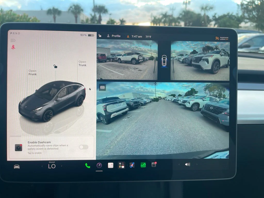 Used 2023 Gray Tesla Long Range image 8