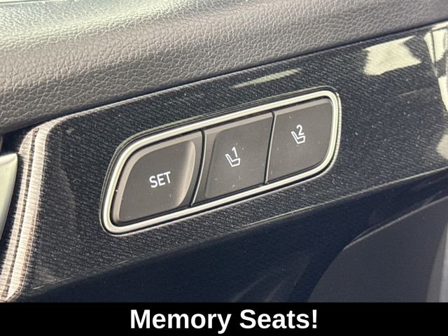 Used 2021 Gray Hyundai Calligraphy image 38