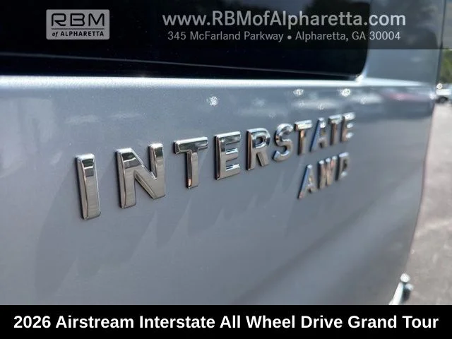 New 2026 Silver Airstream All Wheel Drive image 12