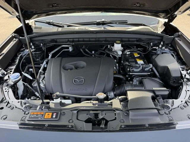 New 2026 Jet Black Mica Mazda 2.5 S Select AWD image 12
