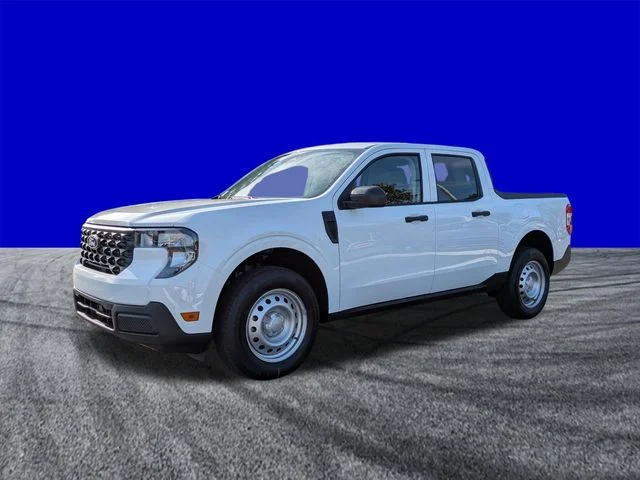 New 2026 Oxford White Ford XL image 8