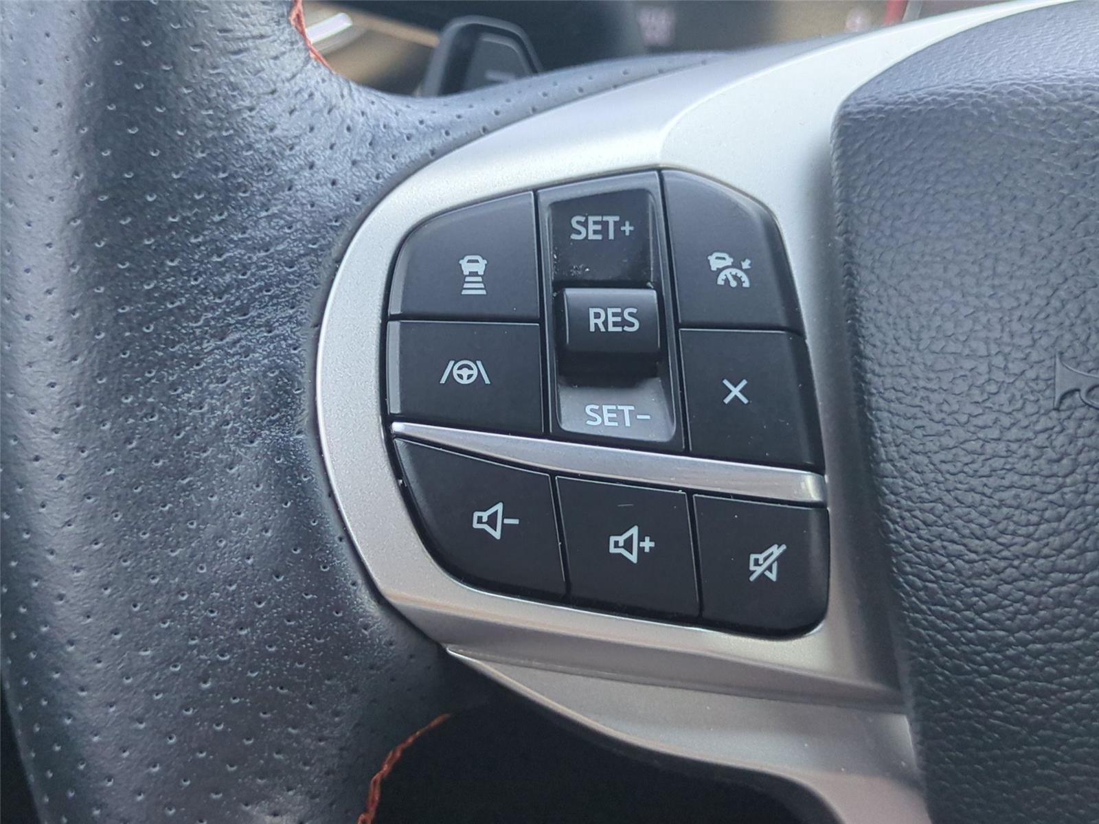 Used 2022 Carbonized Gray Metallic Ford Timberline image 20