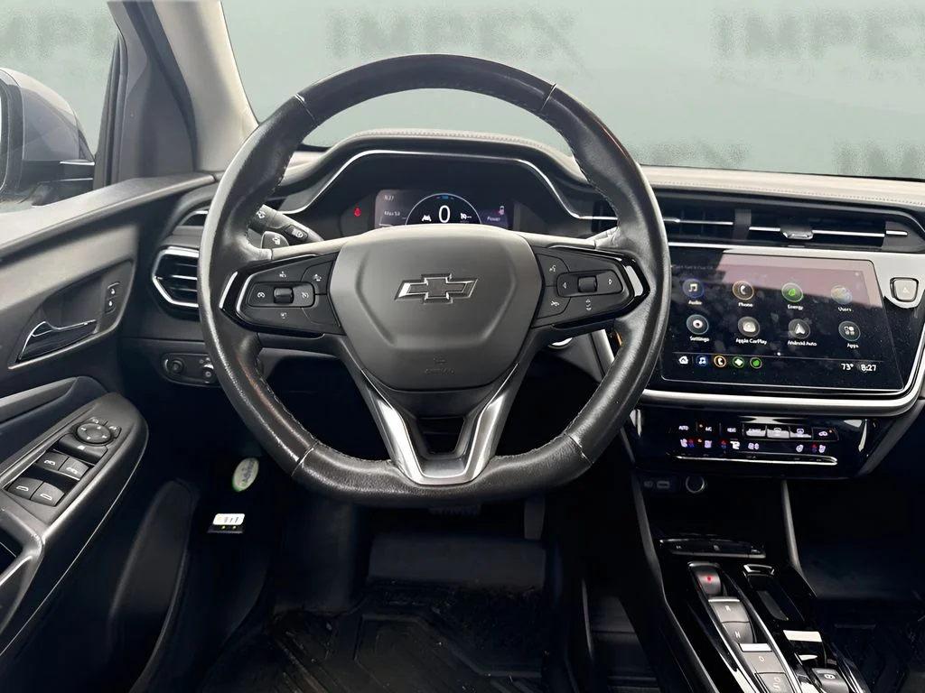 Used 2022 Gray Chevrolet LT image 11