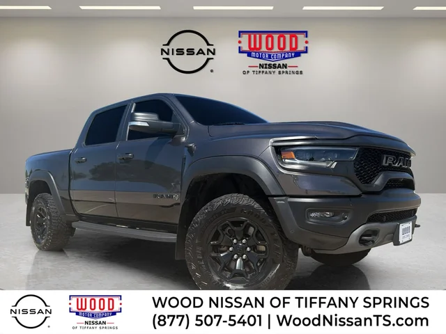 2021 Ram 1500 RAM TRX