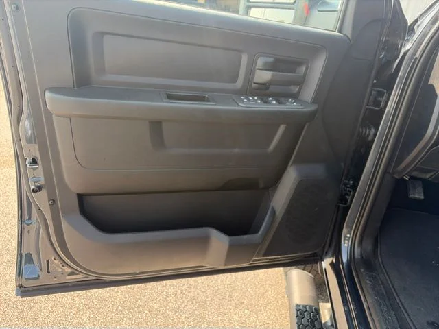New 2026 Forged Blue Metallic Exterior Paint RAM Tradesman image 10