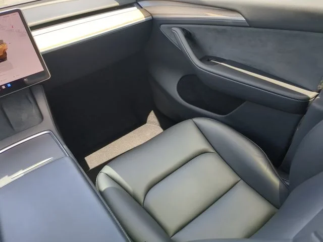 Certified Used 2023 Gray Tesla Long Range image 19