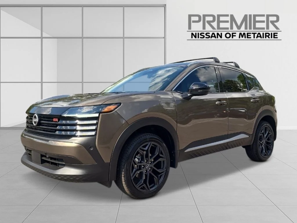 New 2026 Canyon Bronze Metallic Nissan SR image 1