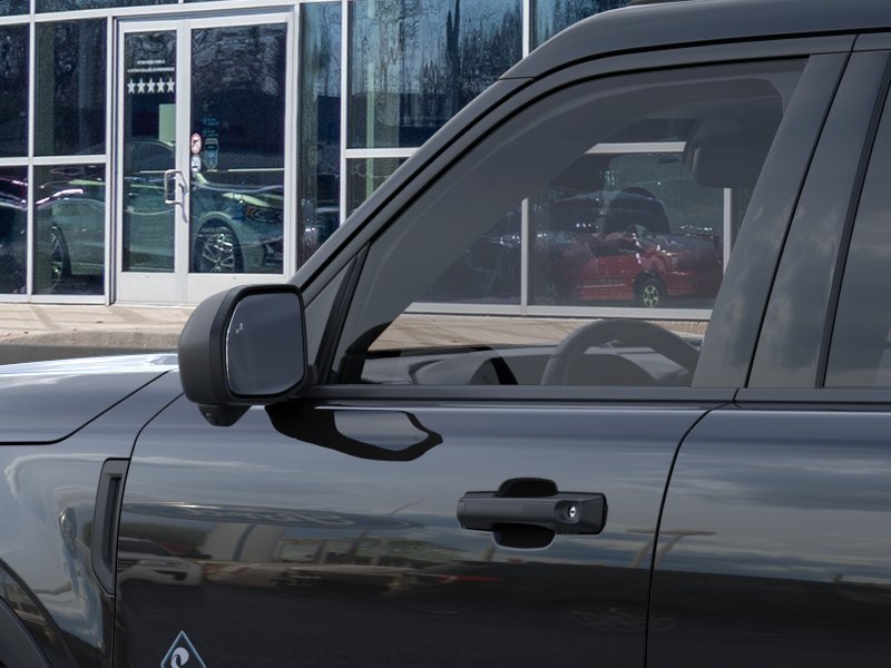 New 2026 Shadow Black Ford Outer Banks® image 43