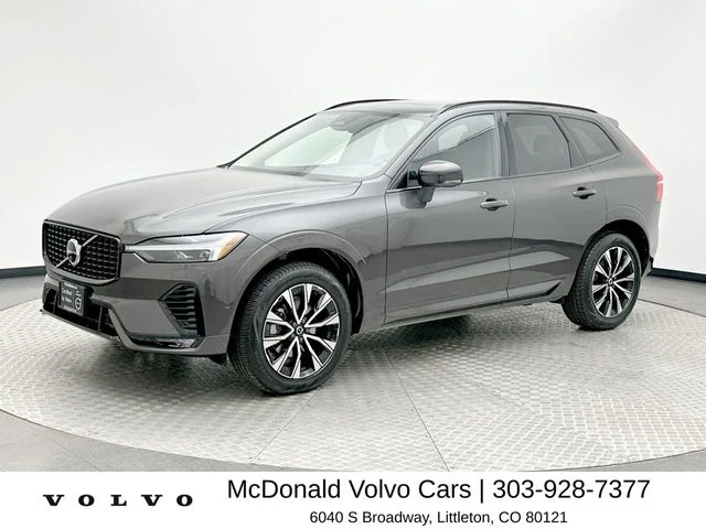 2025 Volvo XC60 B5 Plus