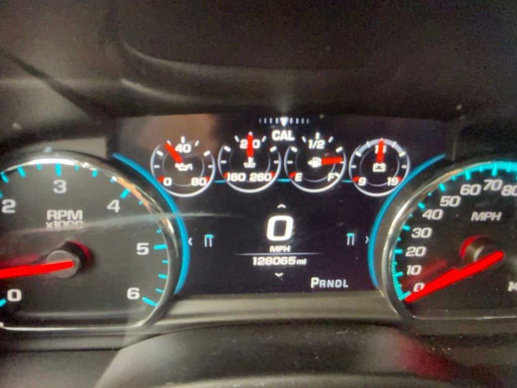 Used 2019 SHADOW GRAY METALLIC Chevrolet Premier image 59