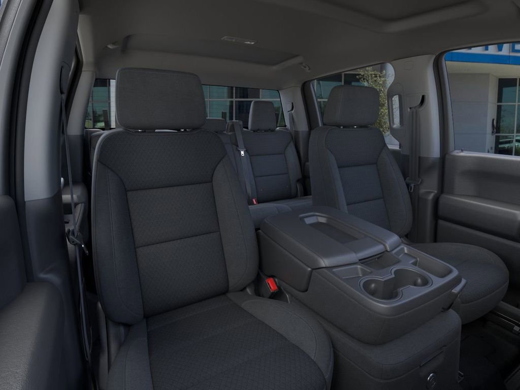 2026 Chevrolet Silverado 1500 Custom Trail Boss - Photo 16