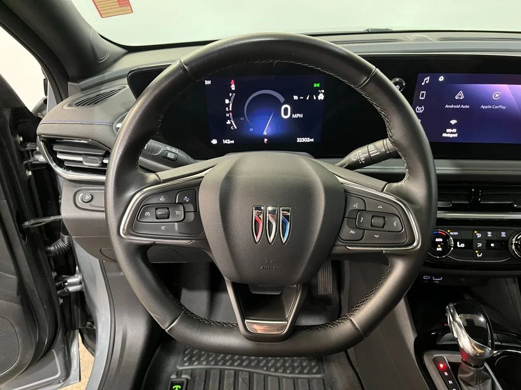 Used 2024 Gray Buick Sport Touring image 20