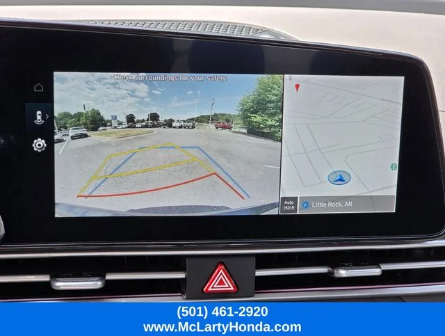 Used 2025 Gray Hyundai SEL Convenience image 25