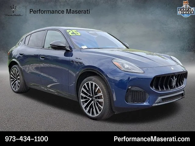 2025 Maserati Grecale