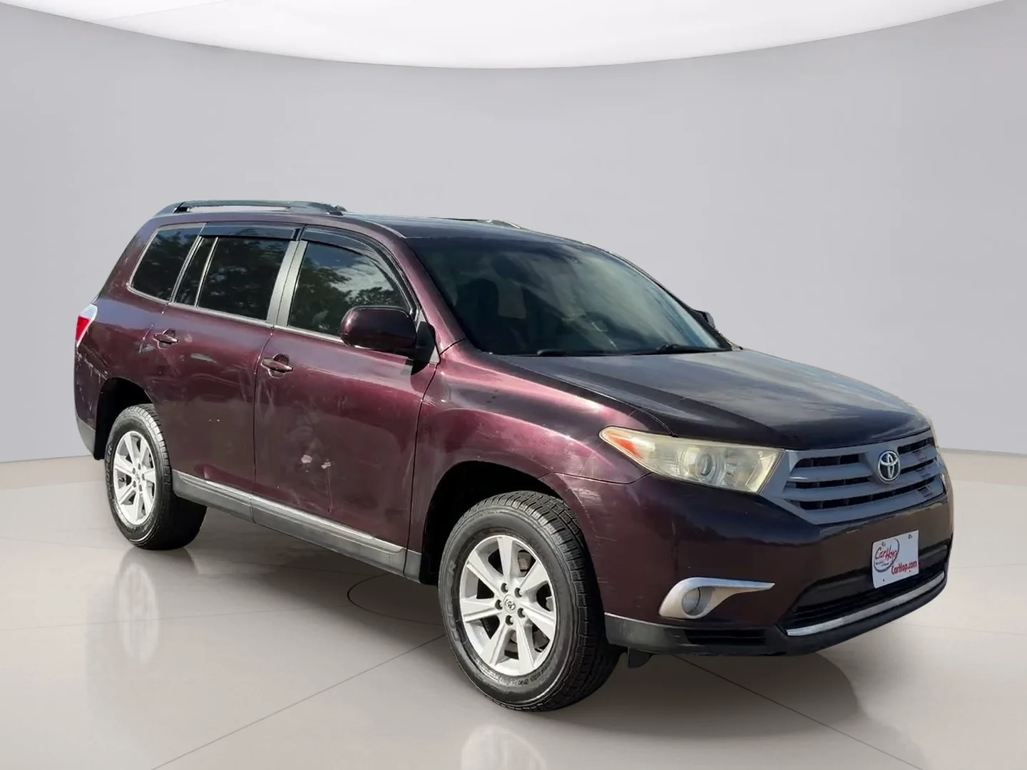 Used 2013 Black Toyota PLUS image 7
