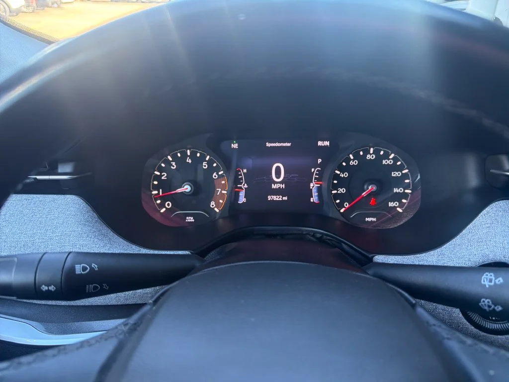 2022 Jeep Compass Latitude Lux - Photo 46