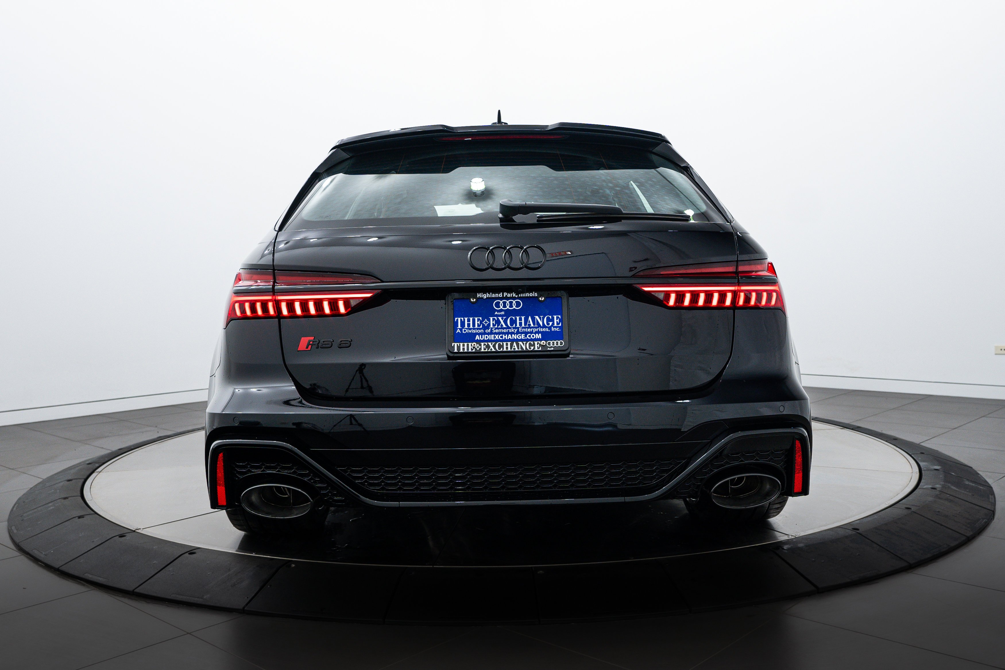 2025 Audi RS 6 Avant Base - Photo 19