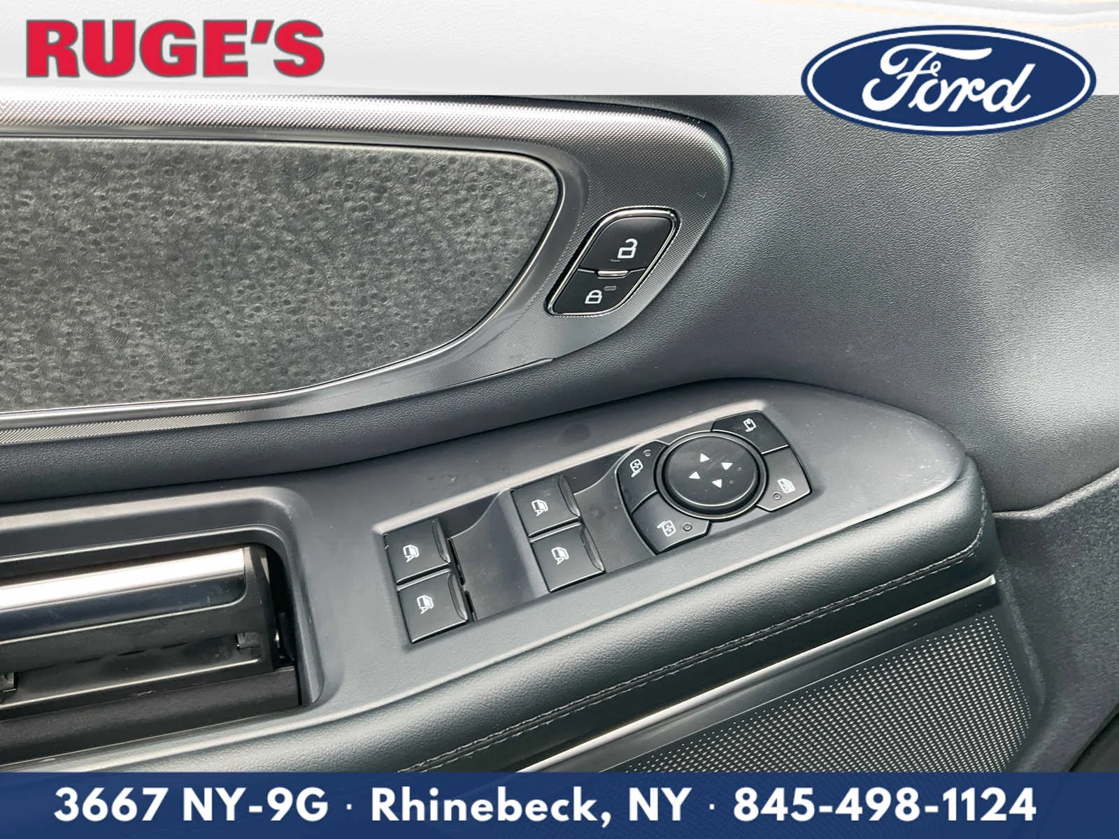 New 2027 Agate Black Metallic Ford Tremor image 20