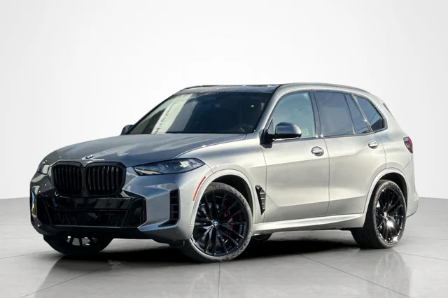 2026 BMW X5