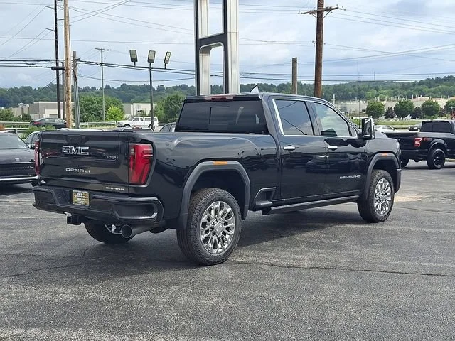 New 2026 Onyx Black GMC Denali Ultimate image 6