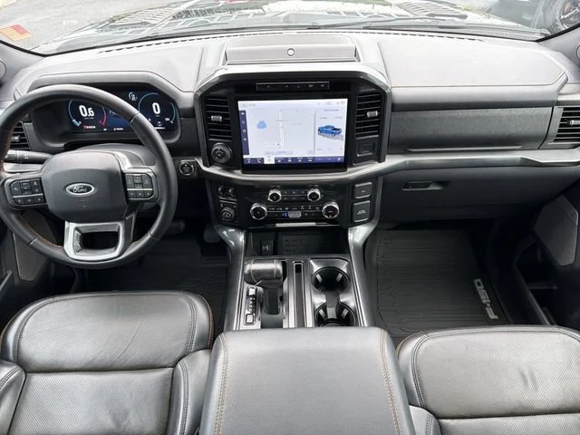 Used 2023 Black Ford Tremor image 12