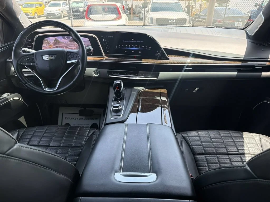 Used 2021 BLACK RAVEN Cadillac Sport Platinum image 26