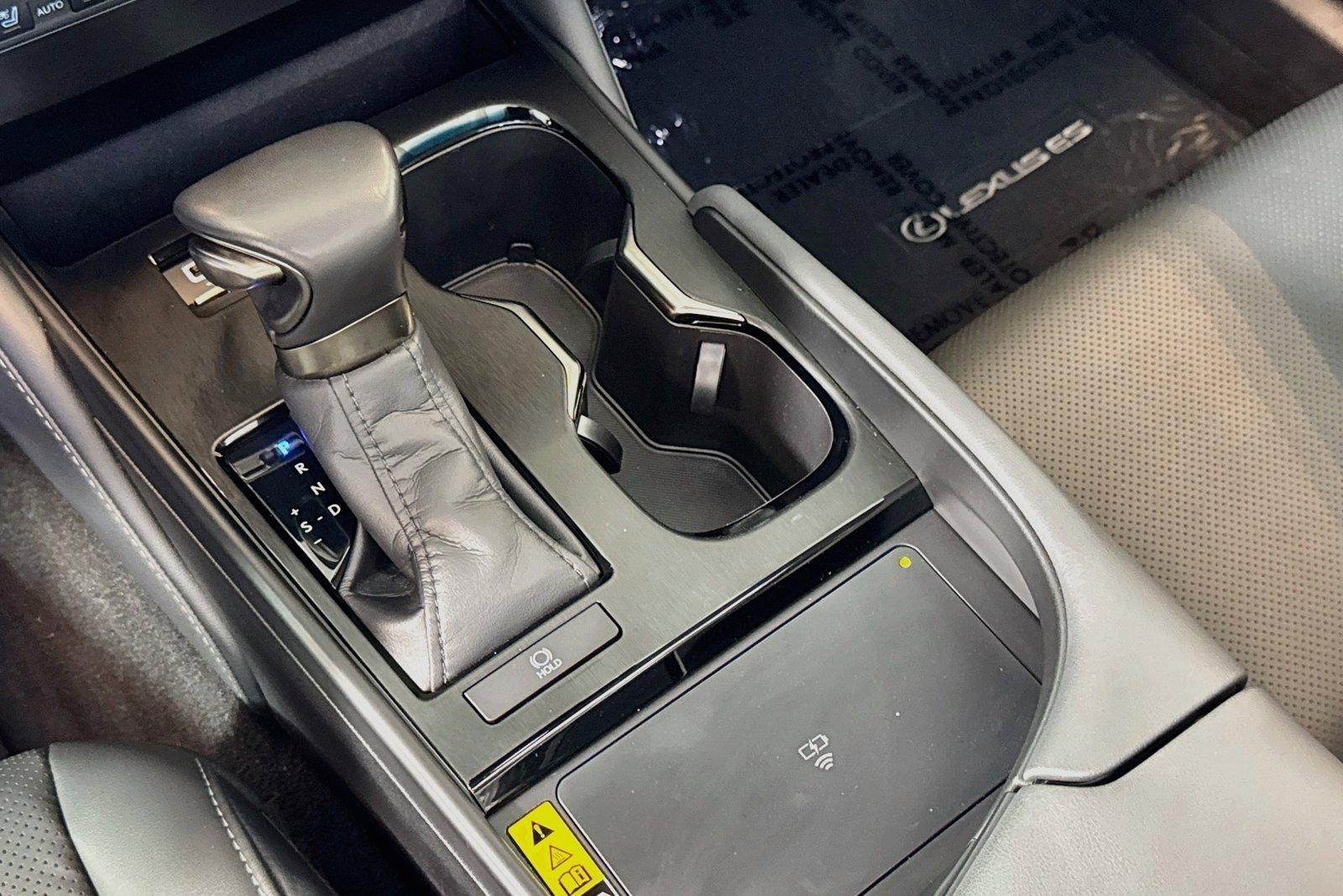 Used 2025 Cloudburst Gray Lexus ES 350 image 16