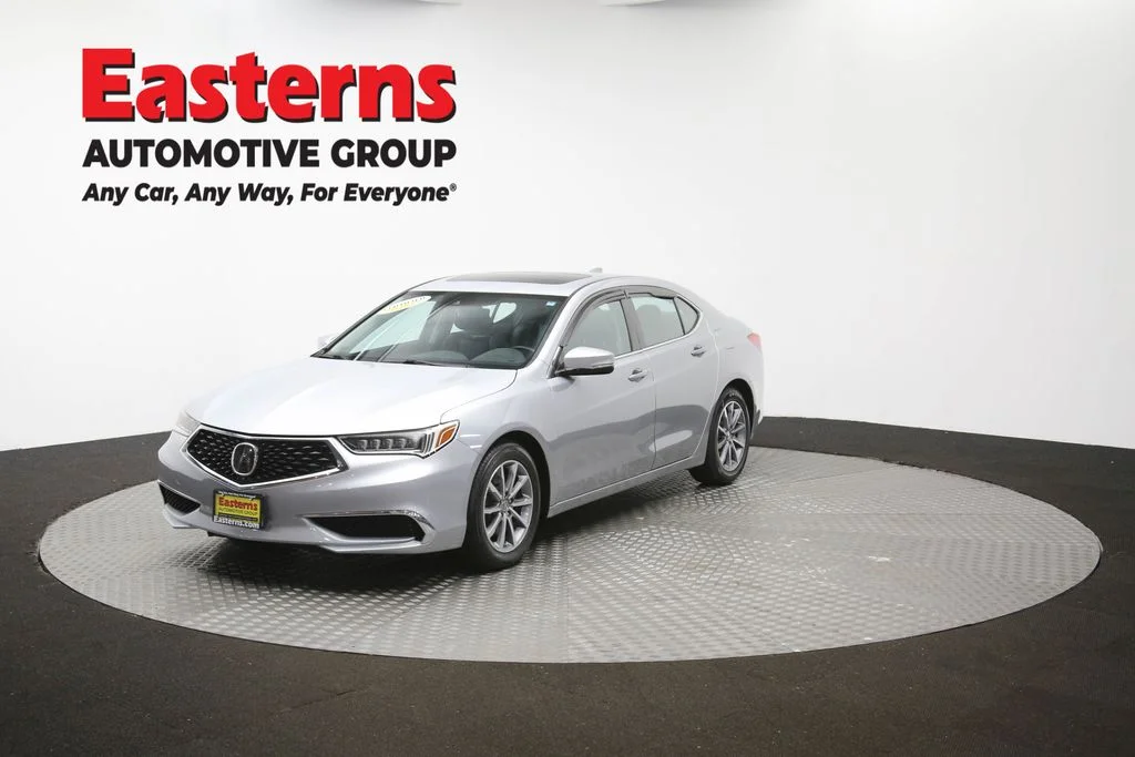 Used 2020 Silver Acura 2.4L image 55