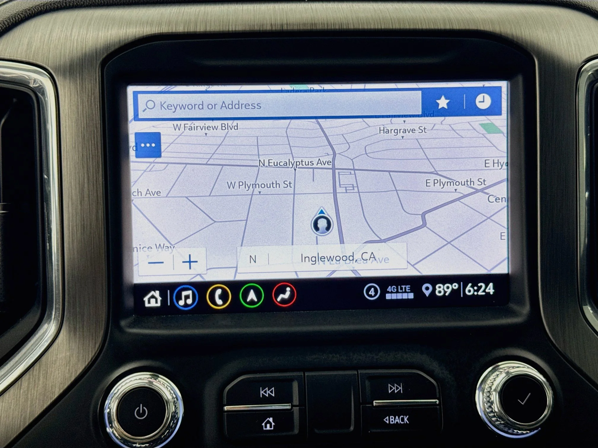 Used 2020 RED QUARTZ TINTCOAT GMC Denali image 15