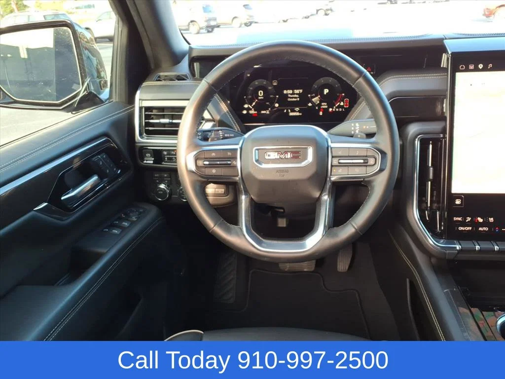 Used 2025 Onyx Black GMC Elevation image 14