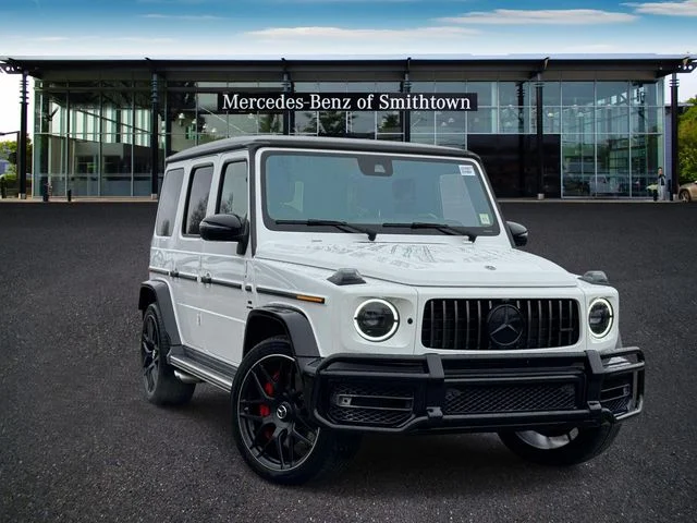 2023 Mercedes-Benz G-Class AMG G 63's photo