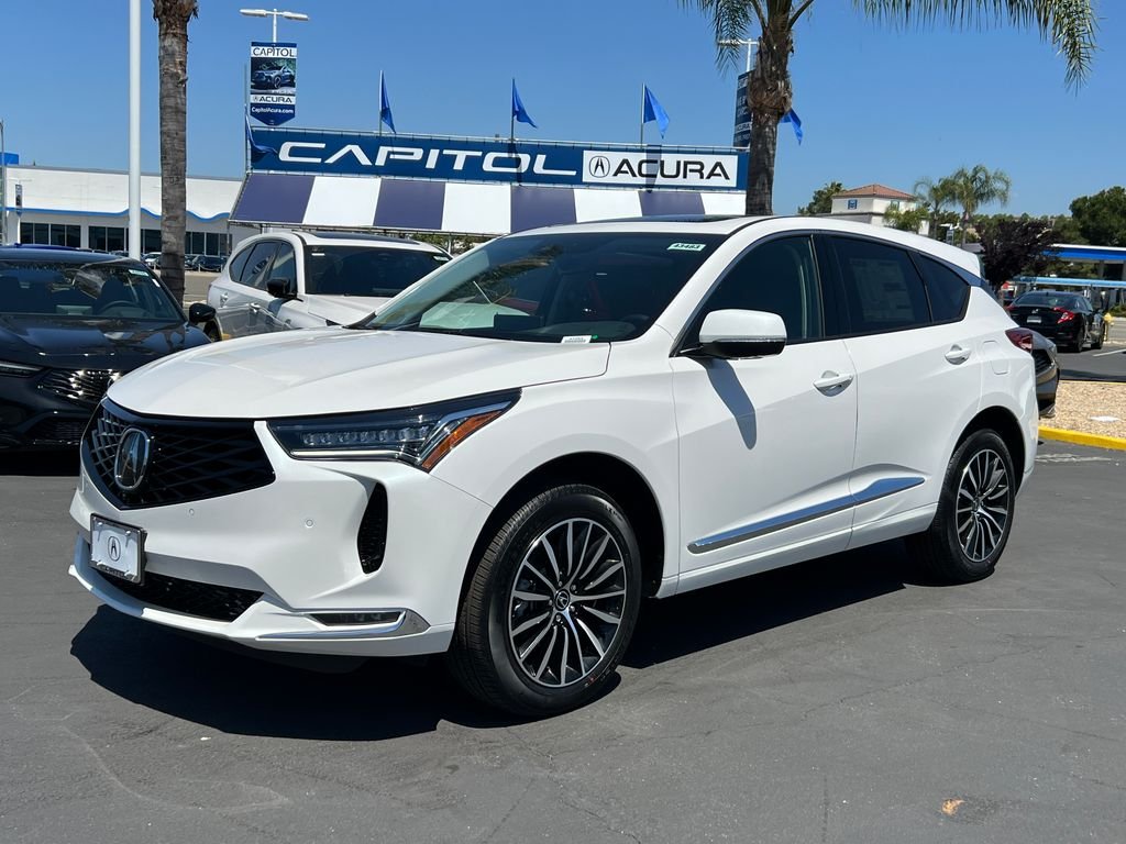 2026 Acura RDX Advance Package SH-AWD's photo