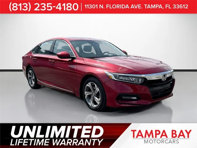 2018 Honda Accord EX