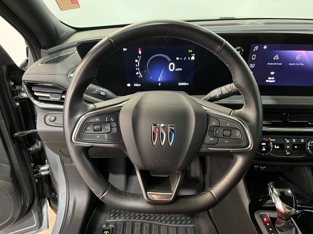 Used 2024 Gray Buick Sport Touring image 20