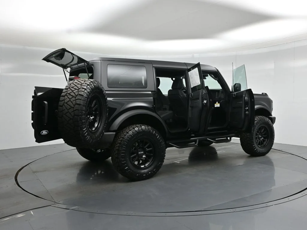 New 2026 Black Ford Big Bend image 5