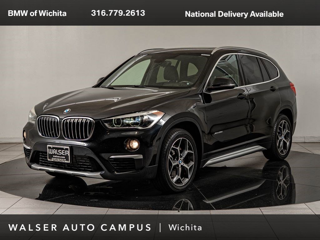 2016 BMW X1 28i
