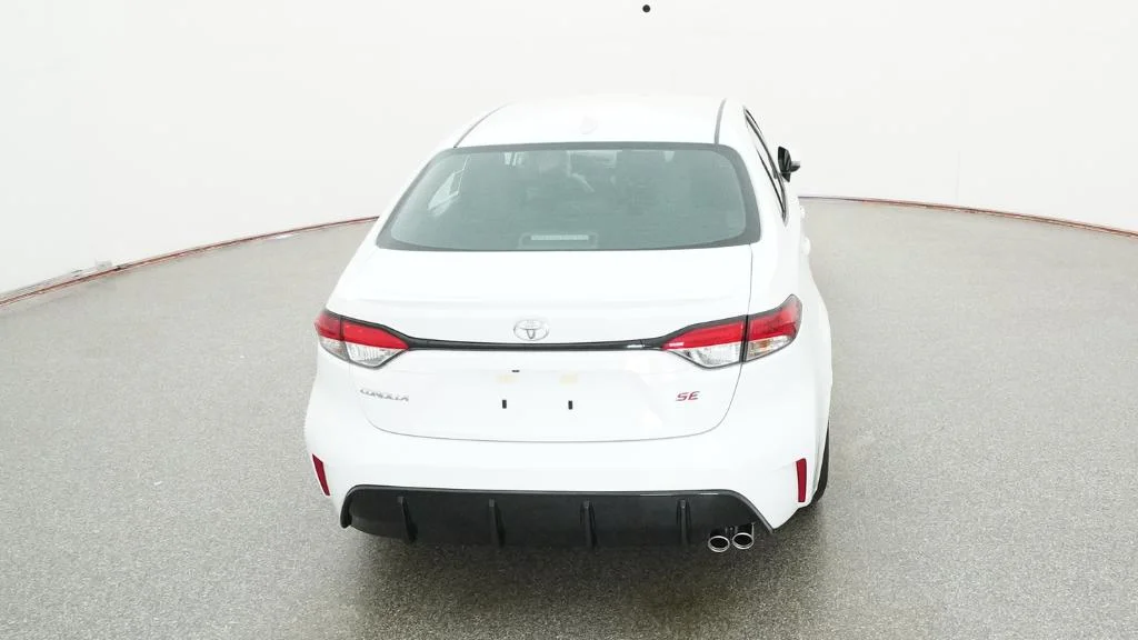New 2026 Ice Cap Toyota SE image 54