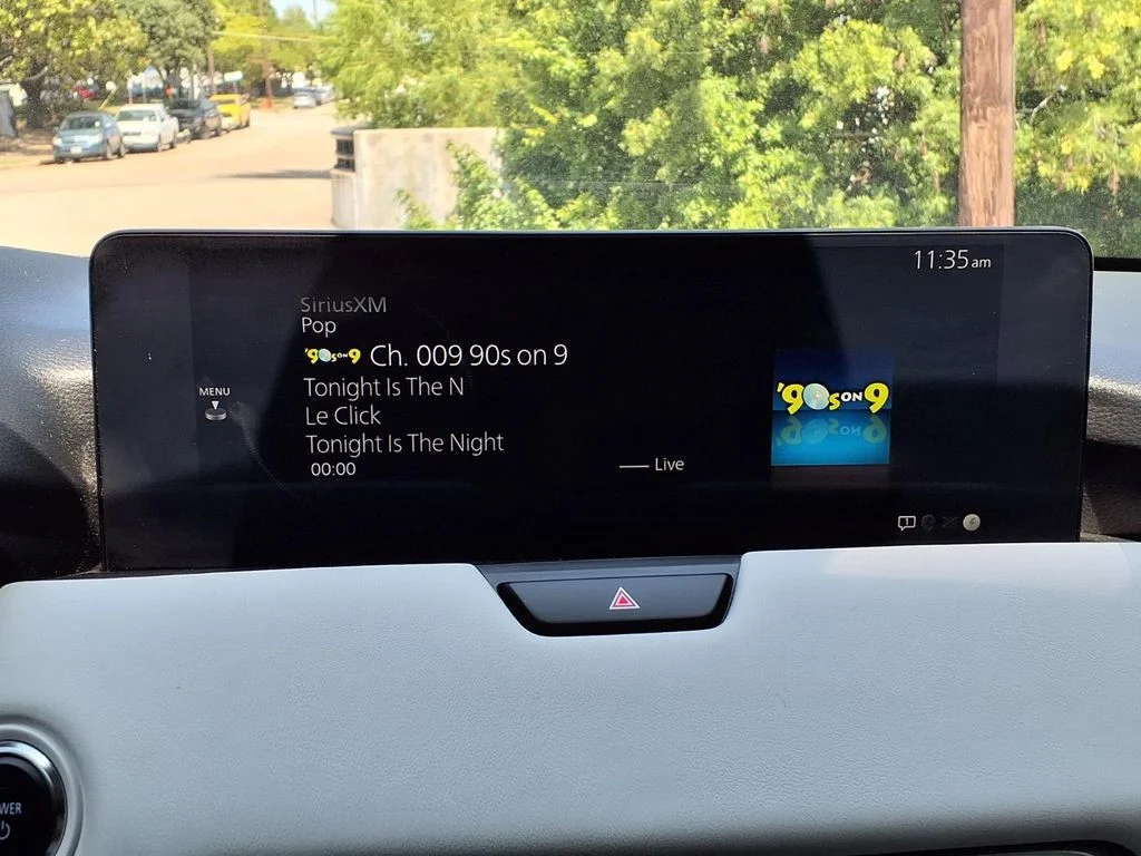 Certified Used 2024 Red Mazda Premium Plus image 16